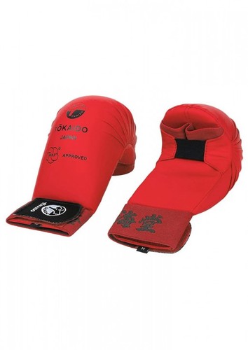 Tokaido paramani rosso karate - tokaido,