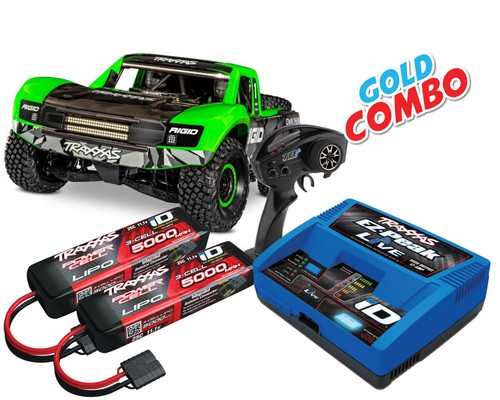 Traxxas unlimited desert racer - unlimited,