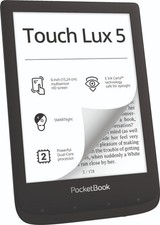 PocketBook Touch Lux 5 eReader