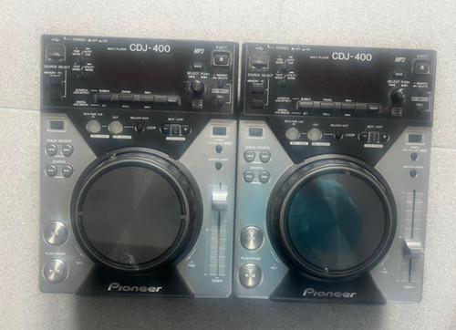 Piooner cdj 400 - piooner, cdj-400