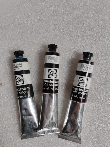 Tubi amsterdam oil colour - amsterdam,