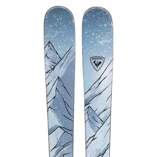 Sci rossignol blackops - rossignol, +