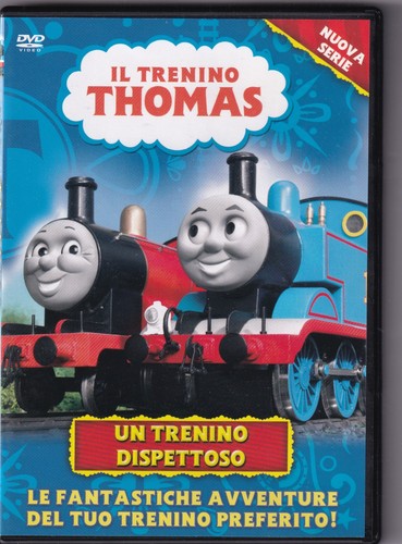 Trenino thomas - un,