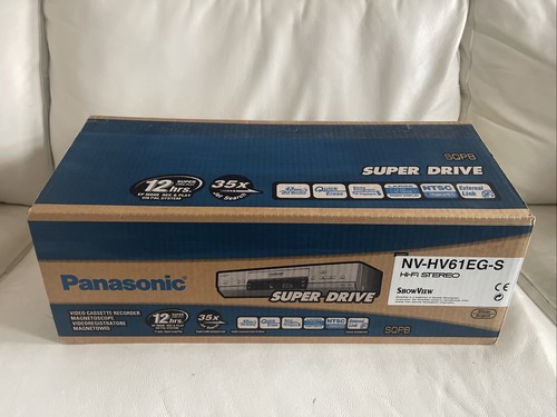 Videoregistratore vhs - videoregistratore,