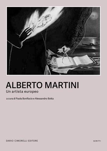 Libro alberto martini - libro,