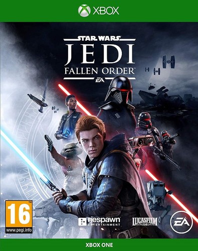 Xbox one star wars jedi - xbox,