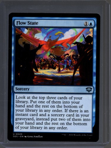 Flow state secrets - flow,