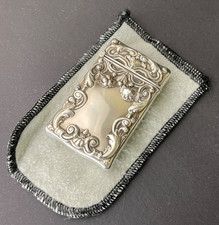 Cassaforte Vesta in argento