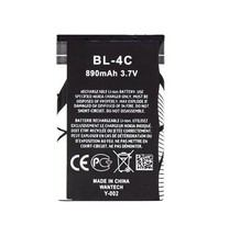 BATTERIA NOKIA BL 4C 1202 1203 1661 1662 2220s 2650 2652 2690