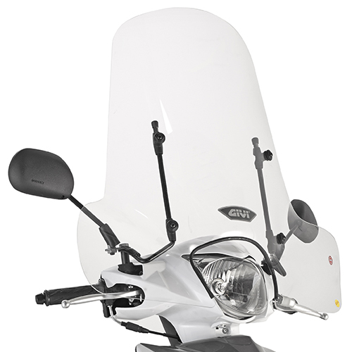 107a givi parabrezza - 107a,