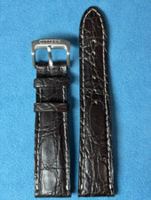 Cinturini Citizen in Coccodrillo Stiletto Eleganti - Misure 16mm, 19mm, 20mm