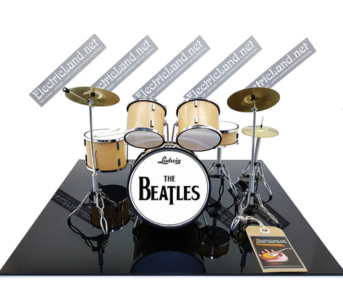 Mini drum set the beatles - drum,
