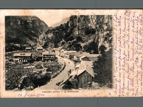 Verbania sempione caserma - verbania,