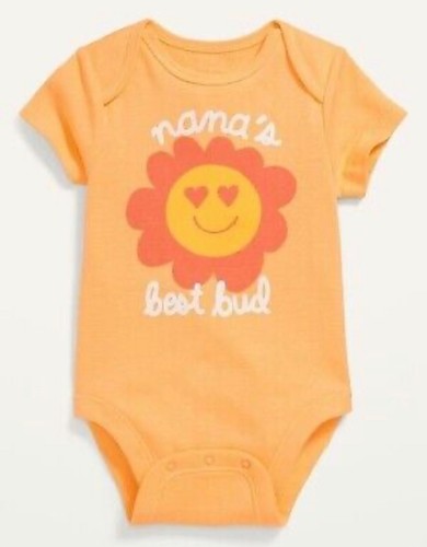 Body arancione manica corta