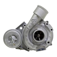 Turbocompressore BorgWarner