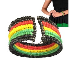 Bracciale A Cuffia Breaded