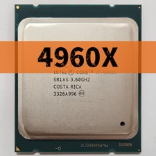 Processore CPU Intel Cores