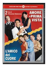 VINCENZO SALEMME 2 Film Dvd