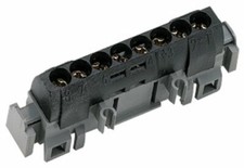 Legrand 004852, Morsettiera