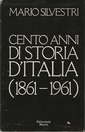 Cento anni storia italia - cento, di