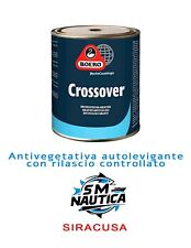 ANTIVEGETATIVA AUTOLEVIGANTE BOERO CROSSOVER 0,75 LT BLU SCURO