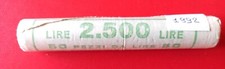 ITALIA - ROTOLINO DA 50 PEZZI - ZECCA 50 LIRE 1992  FDC - UNC