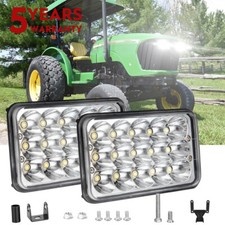 Coppia Luce Cappa LED 4x6"