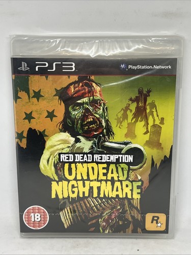 Sony ps3 red dead - sony,