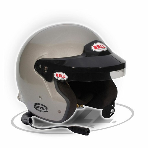 Casco bell mag titanium - bell,