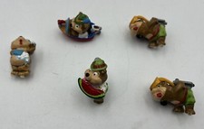 Orsetten 5 Personaggi Ovetti