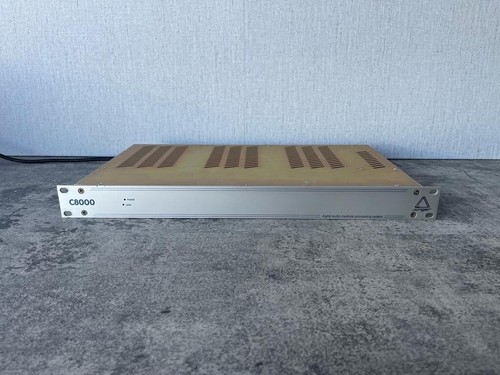 Sistema elaborazione audio - di,