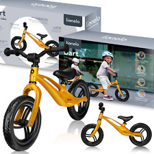 Ruota in lega di magnesio bici da corsa per bambini scooter bicicletta per ba...