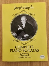 JOSEPH HAYDN - SONATE COMPLETE