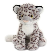 Peluche Leopardo delle nevi 800067 Lelly Venturelli