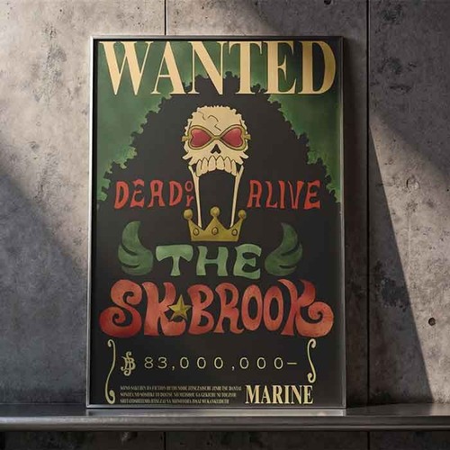 Poster one piece - poster,