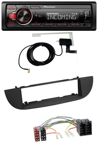Pioneer usb mp3 - pioneer, dab