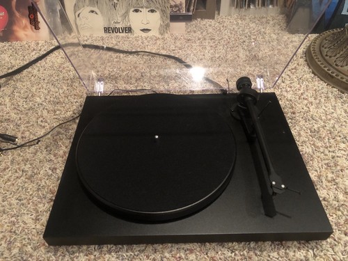 Giradischi pro ject debut - giradischi, pro-ject
