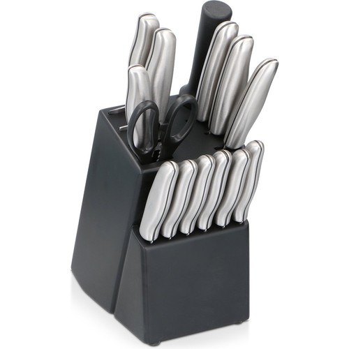 Ceppo coltelli con in - ceppo, 15