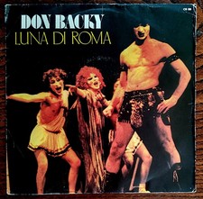DON BACKY SOLE  ( ALBERTO