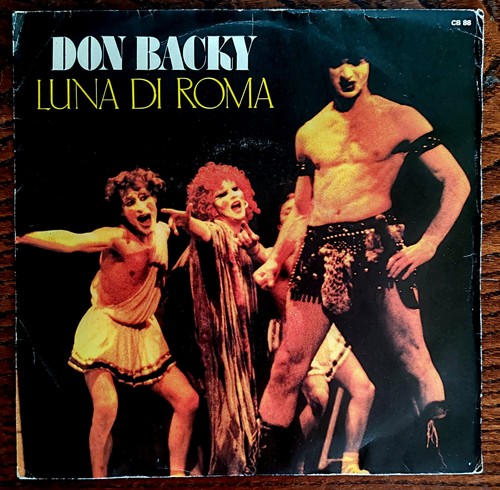 Don backy sole - don,