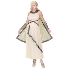 COSTUME DEA GRECO ROMANA M
