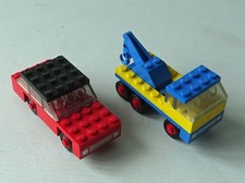 Lego® City 651 Rimorchio con