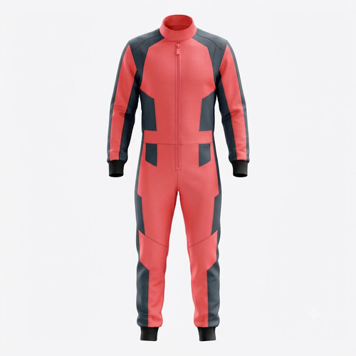 Tuta corsa kart con - tuta,