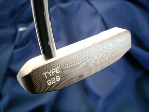 Hiro matsumoto putter tipo - matsumoto, lh
