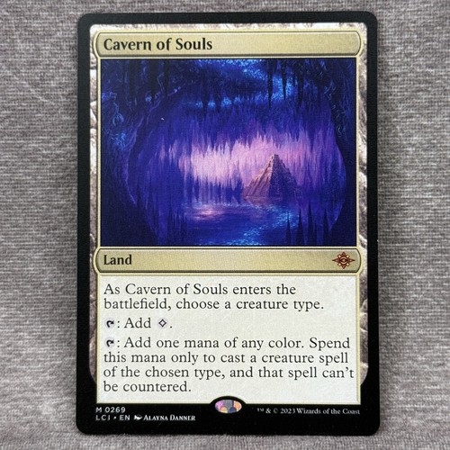Mtg caverna delle - caverna, le