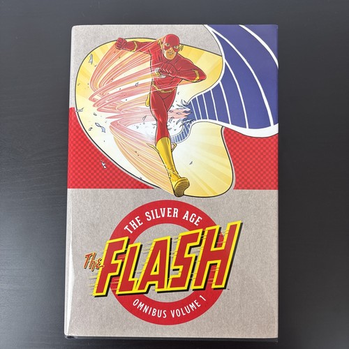 The flash silver - age, omnibus