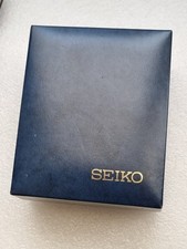 Automatic Box/scatola Seiko