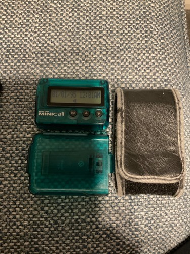 Motorola page one minicall - motorola,