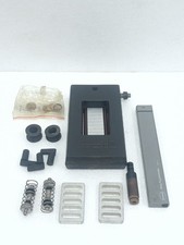 KIT RILEVATORE NEBBIA OLIO CON