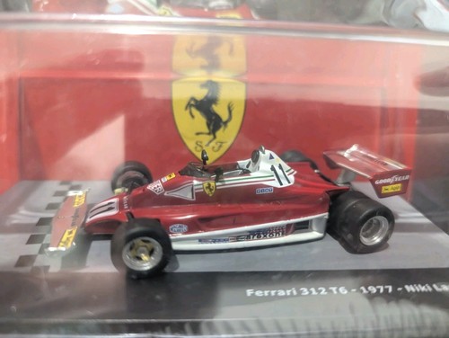 Ferrari 312 1977 niki - ferrari, -1977-niki